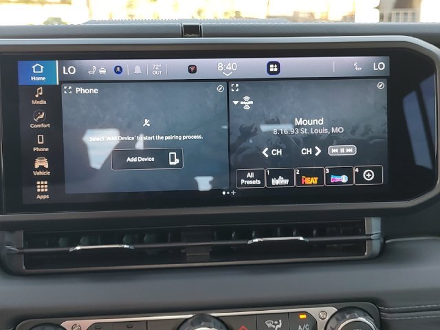 2025 Jeep Gladiator High Tide - Photo 14