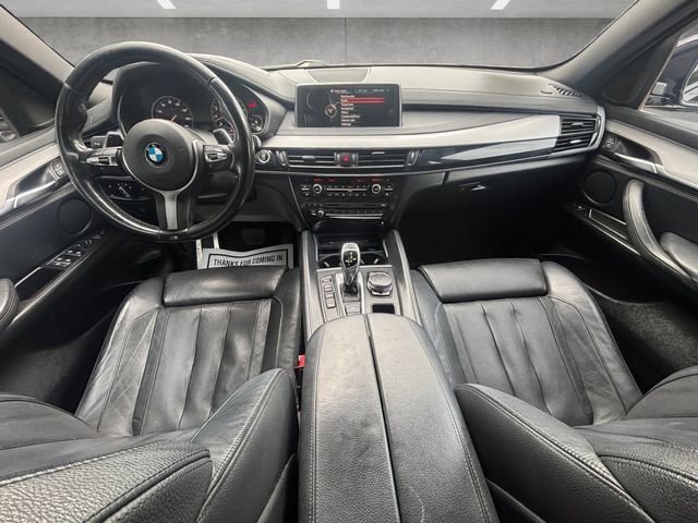 Used 2016 Black BMW xDrive35i image 21