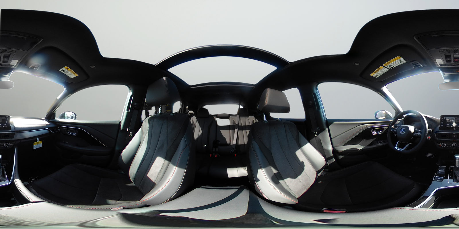 New 2026 Urban Gray Pearl Acura A-Spec Package image 15