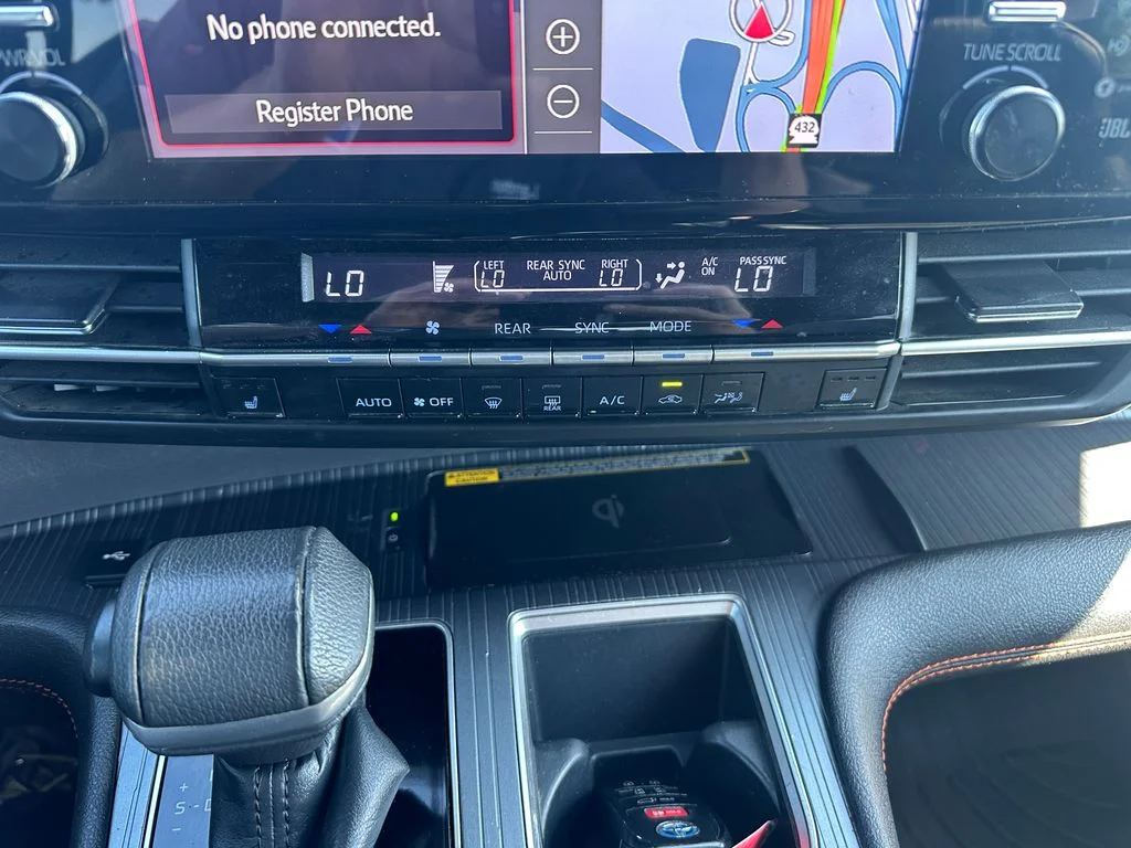 Used 2022 Gray Toyota XSE image 18