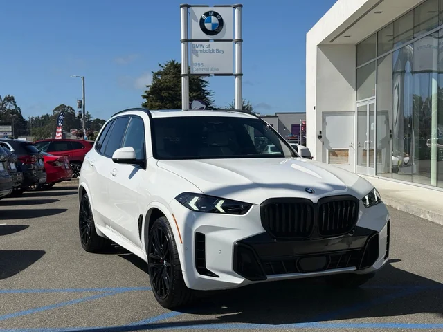 2026 BMW X5