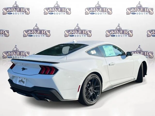 New 2026 Oxford White Ford EcoBoost image 3