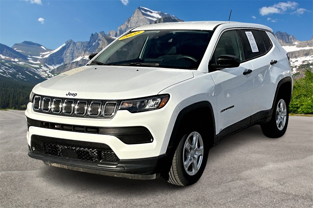 2022 Jeep Compass Sport