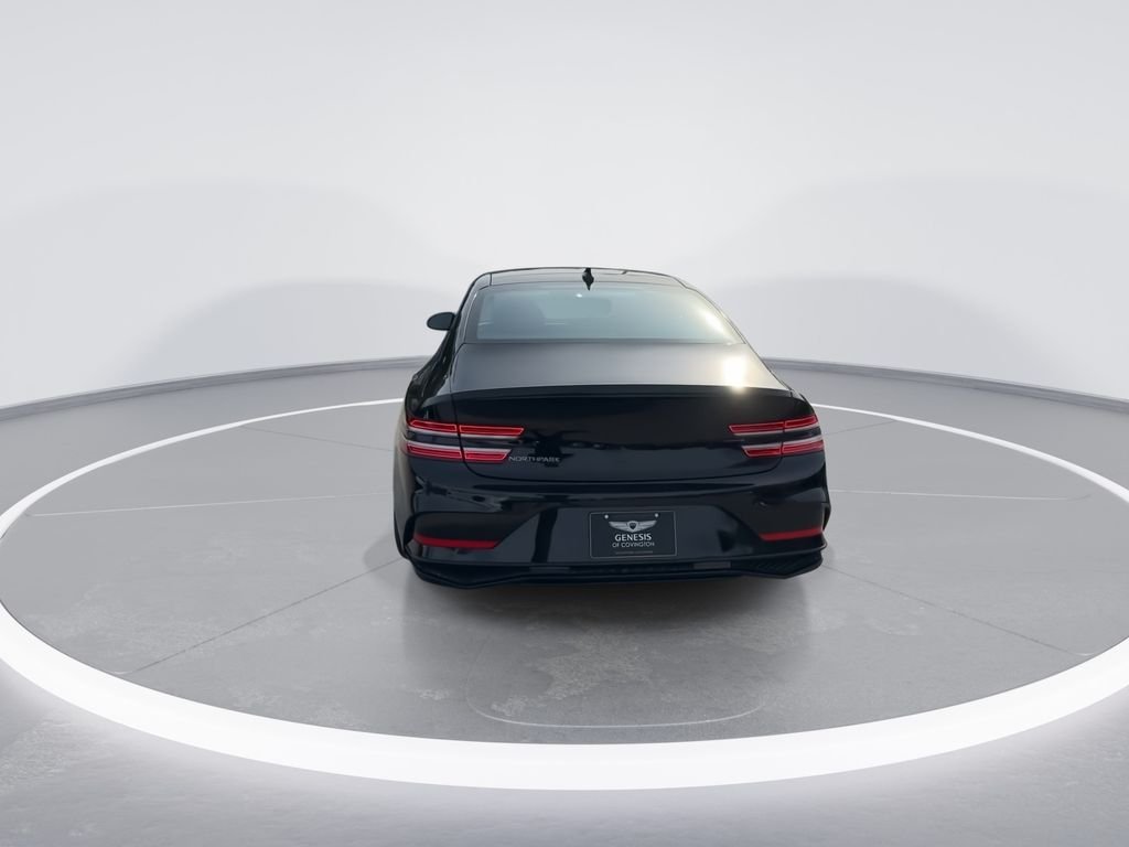 New 2026 Black Genesis 3.5T PRESTIGE BLACK image 7