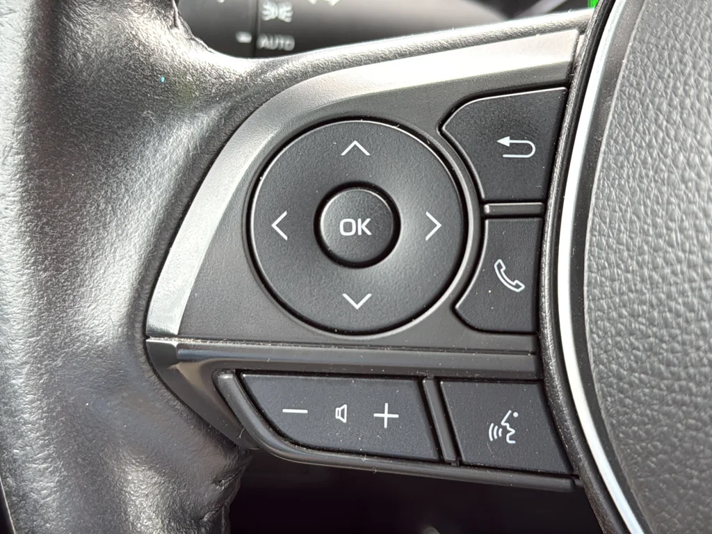 Certified Used 2023 Silver Toyota Hybrid SE image 29