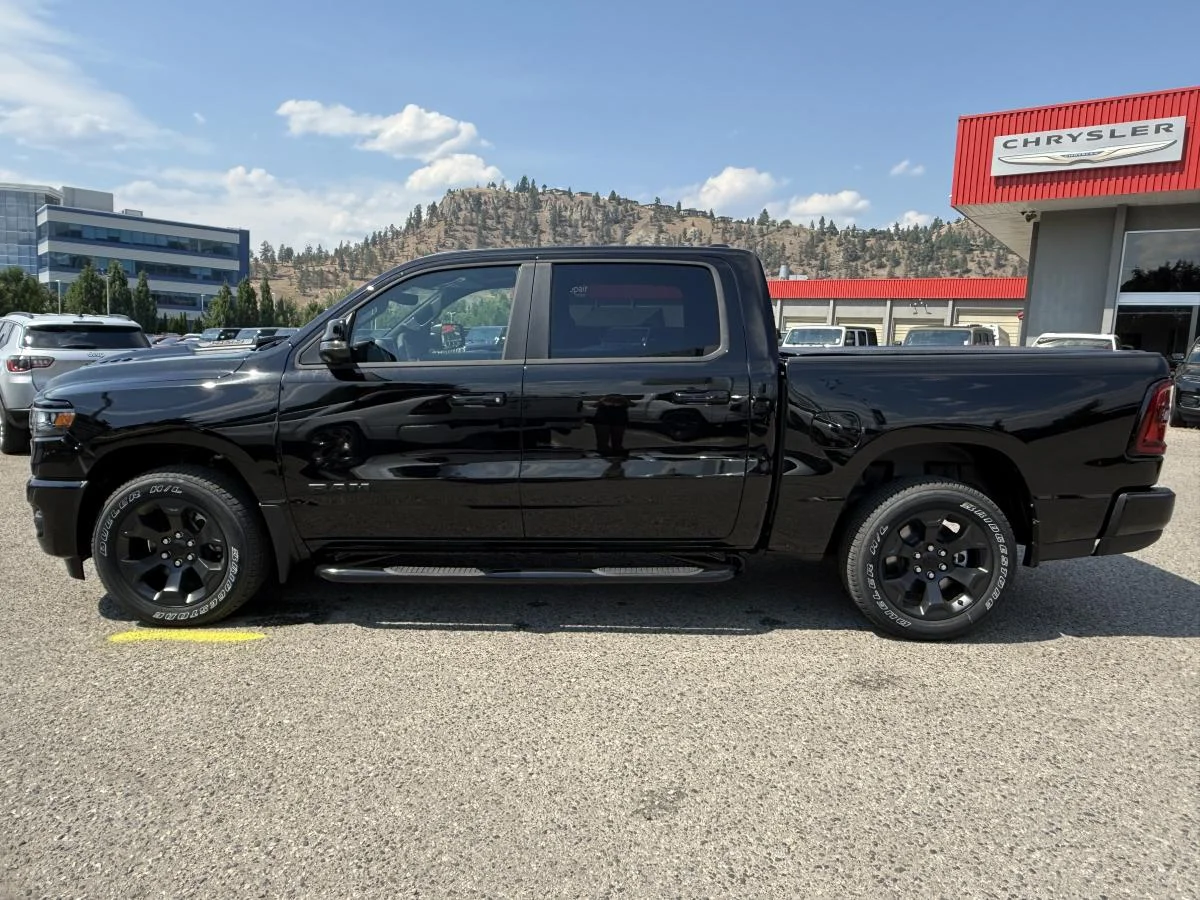 New 2026 Black RAM Sport image 3