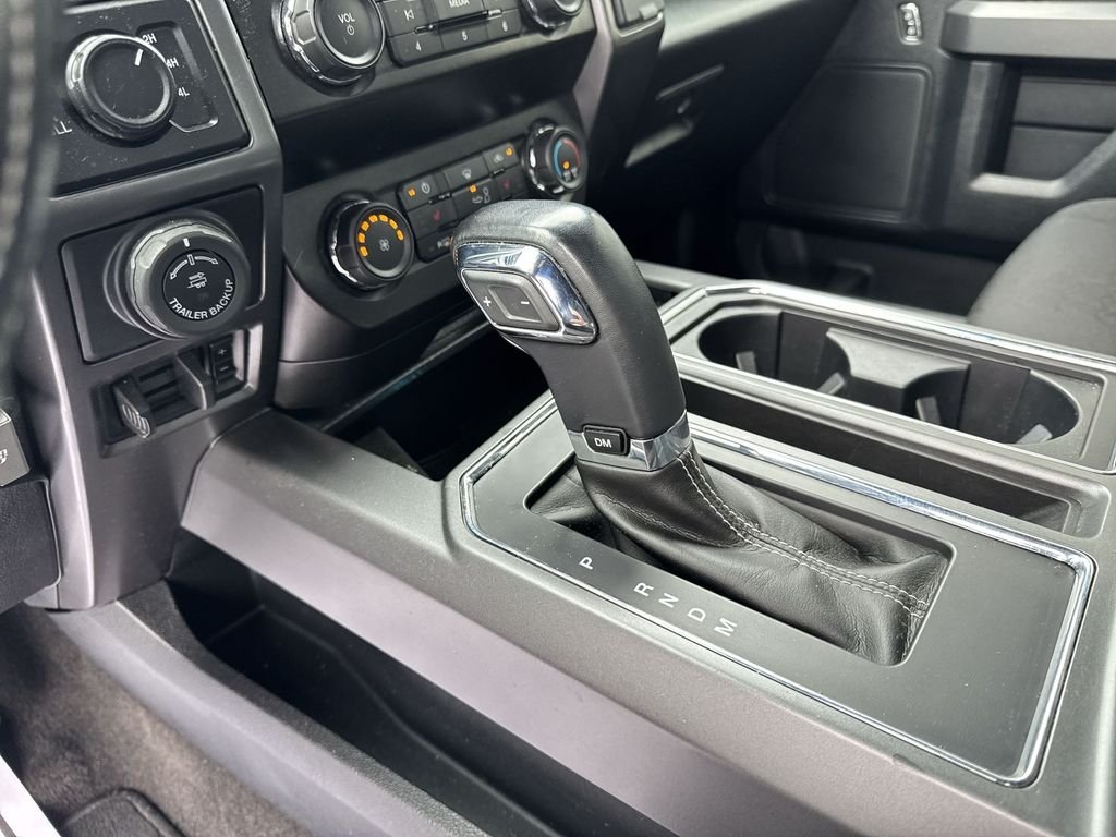 Used 2020 Red Ford XLT image 19