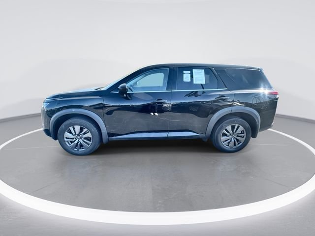 Used 2023 Black Nissan S image 5