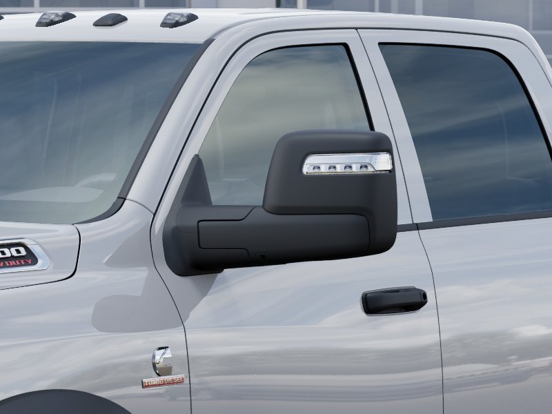 New 2026 Bright White Clearcoat RAM Tradesman image 45