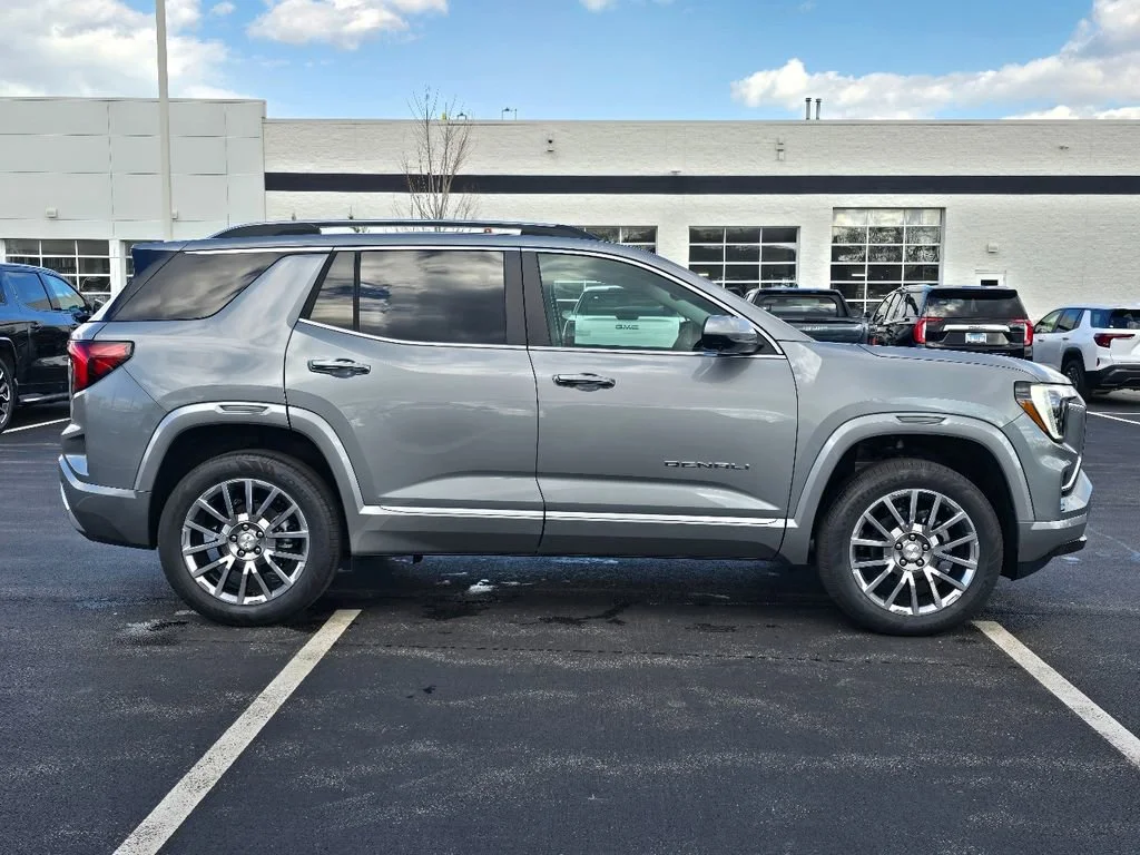 New 2026 Sterling Metallic GMC Denali image 10