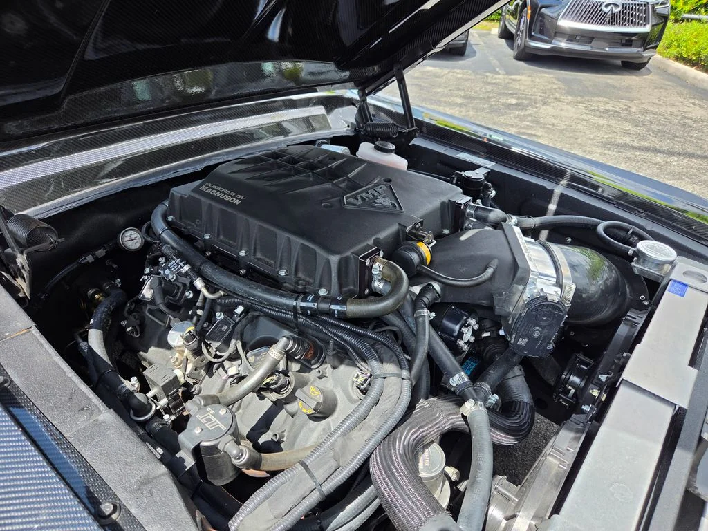 Used 1967 Black Ford Shelby GT500 CR Eleanor image 26