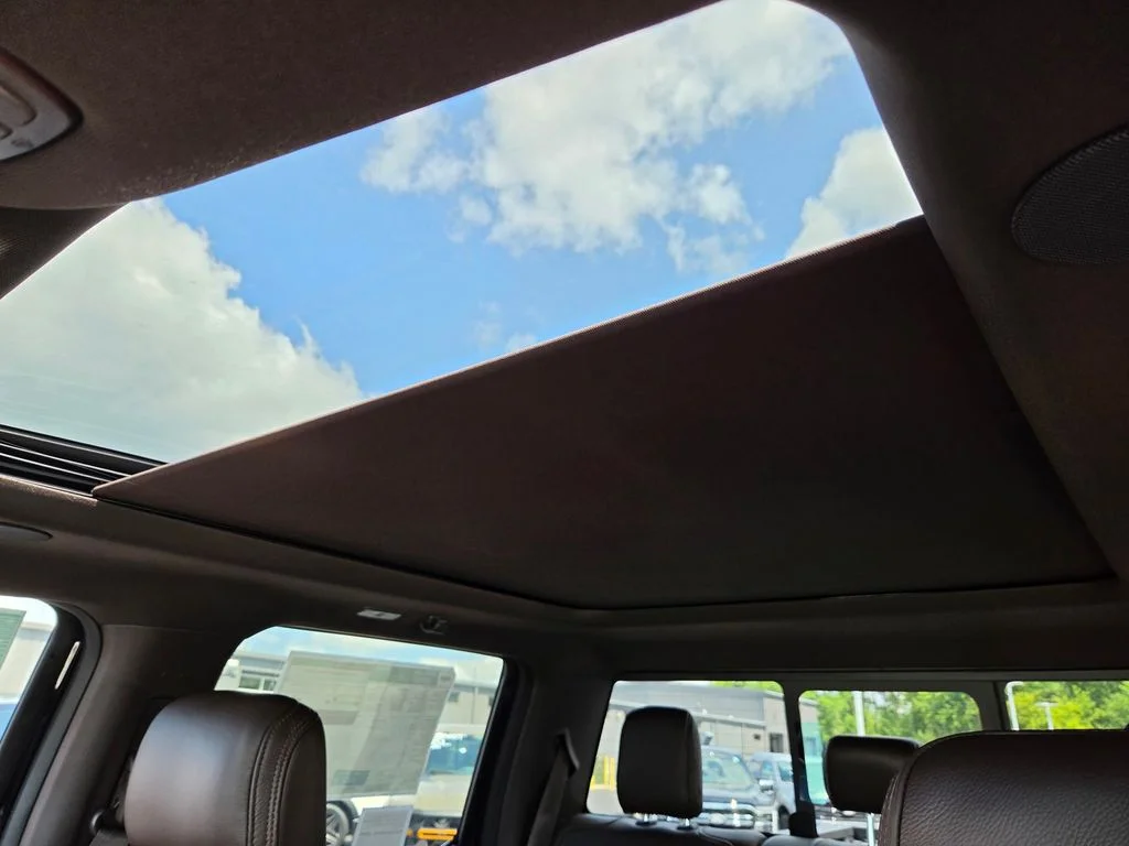 New 2026 Agate Black Metallic Ford F-350® King Ranch® image 12