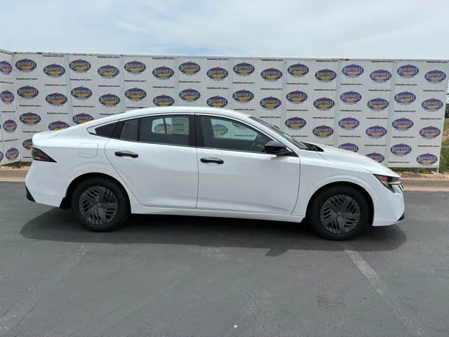 2026 Nissan Sentra S