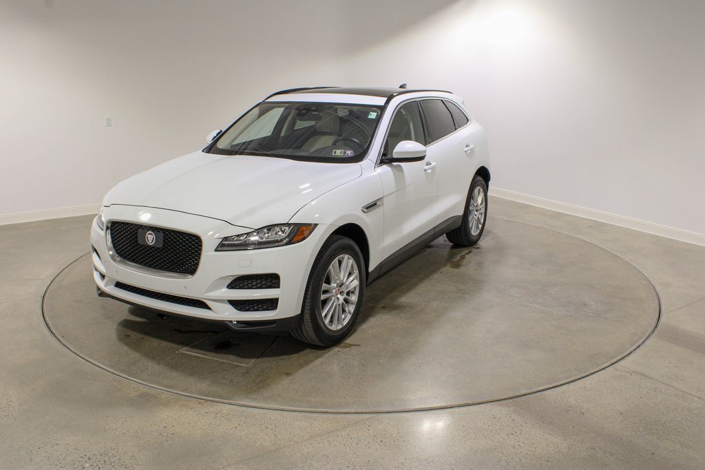 2020 Jaguar F-Pace Prestige