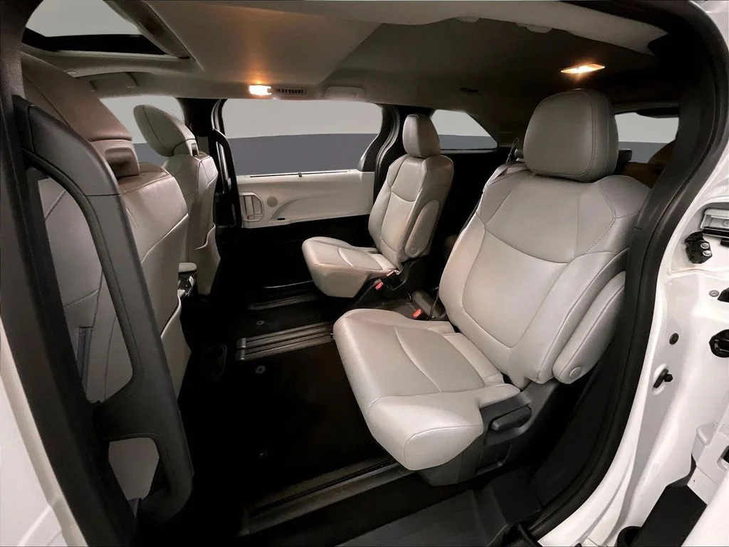 Certified Used 2025 Beige Toyota XLE image 30
