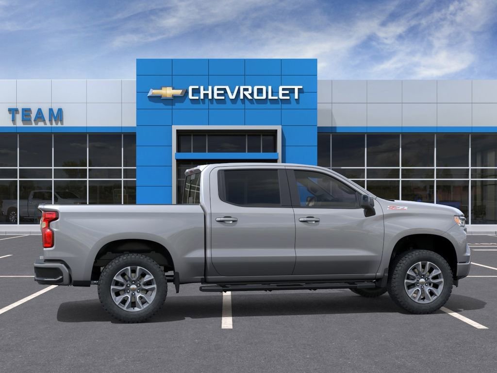 2026 Chevrolet Silverado 1500 RST - Photo 5