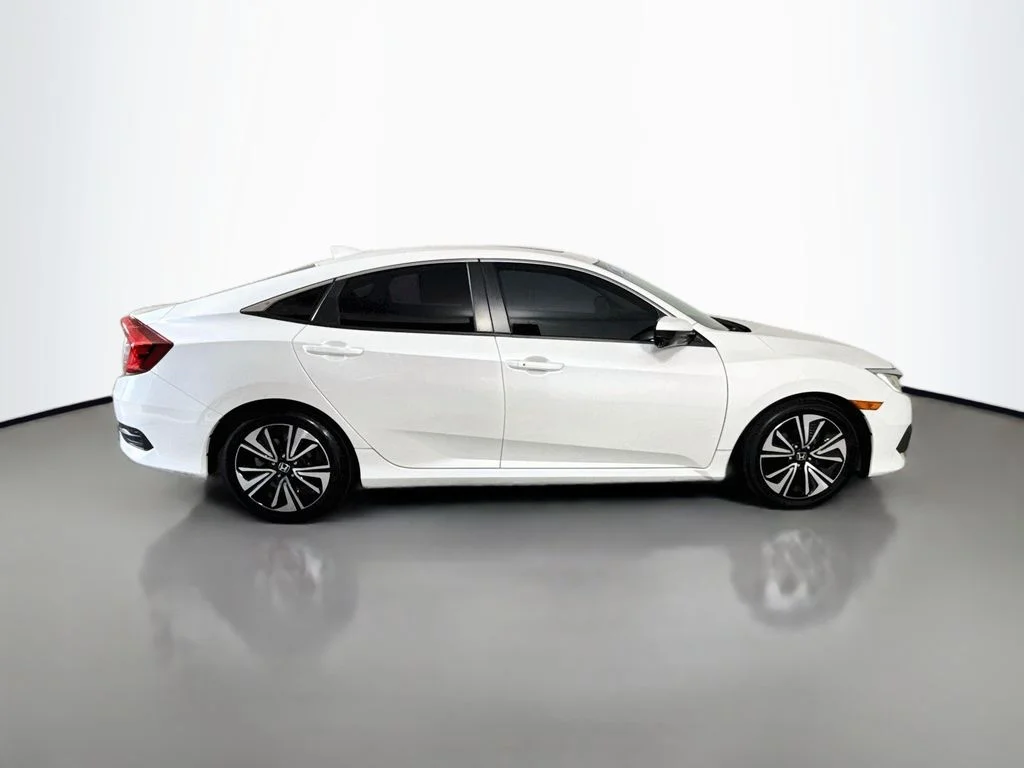 Used 2017 White Orchid Pearl Honda EX-L image 14