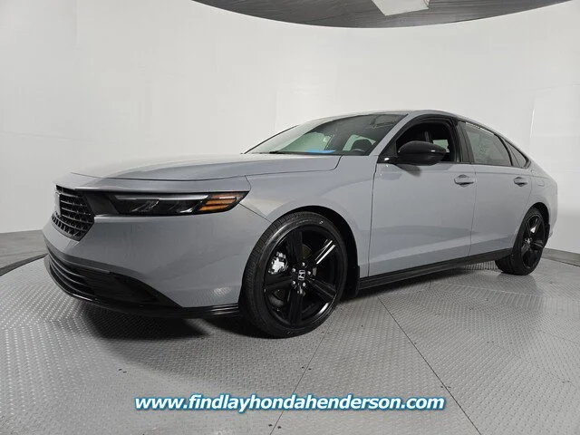 2024 Honda Accord Hybrid Sport-L - Photo 35