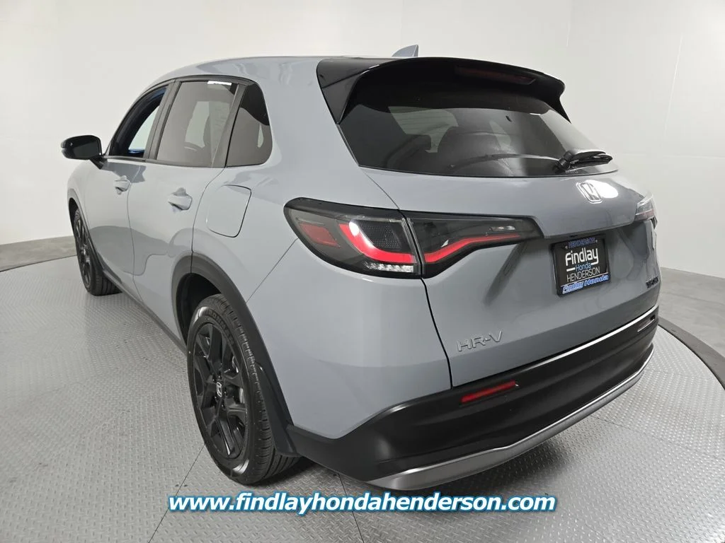 Certified Used 2024 Urban Gray Pearl Honda Sport image 4