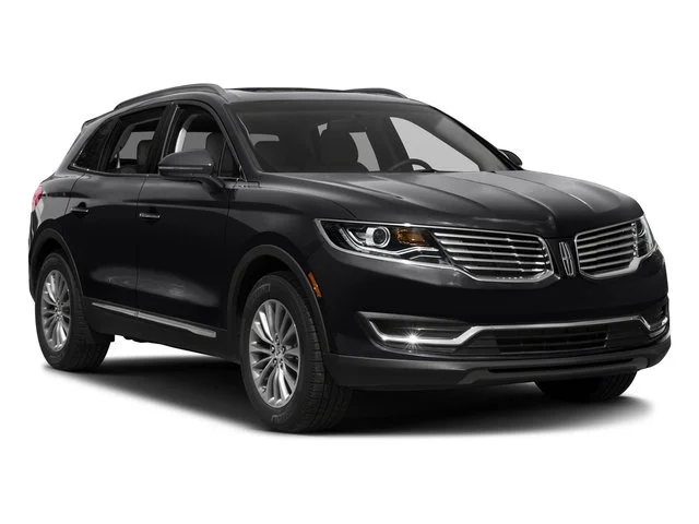 Used 2017 WHITE PLATINUM METALLIC TRI-COAT Lincoln Reserve image 6