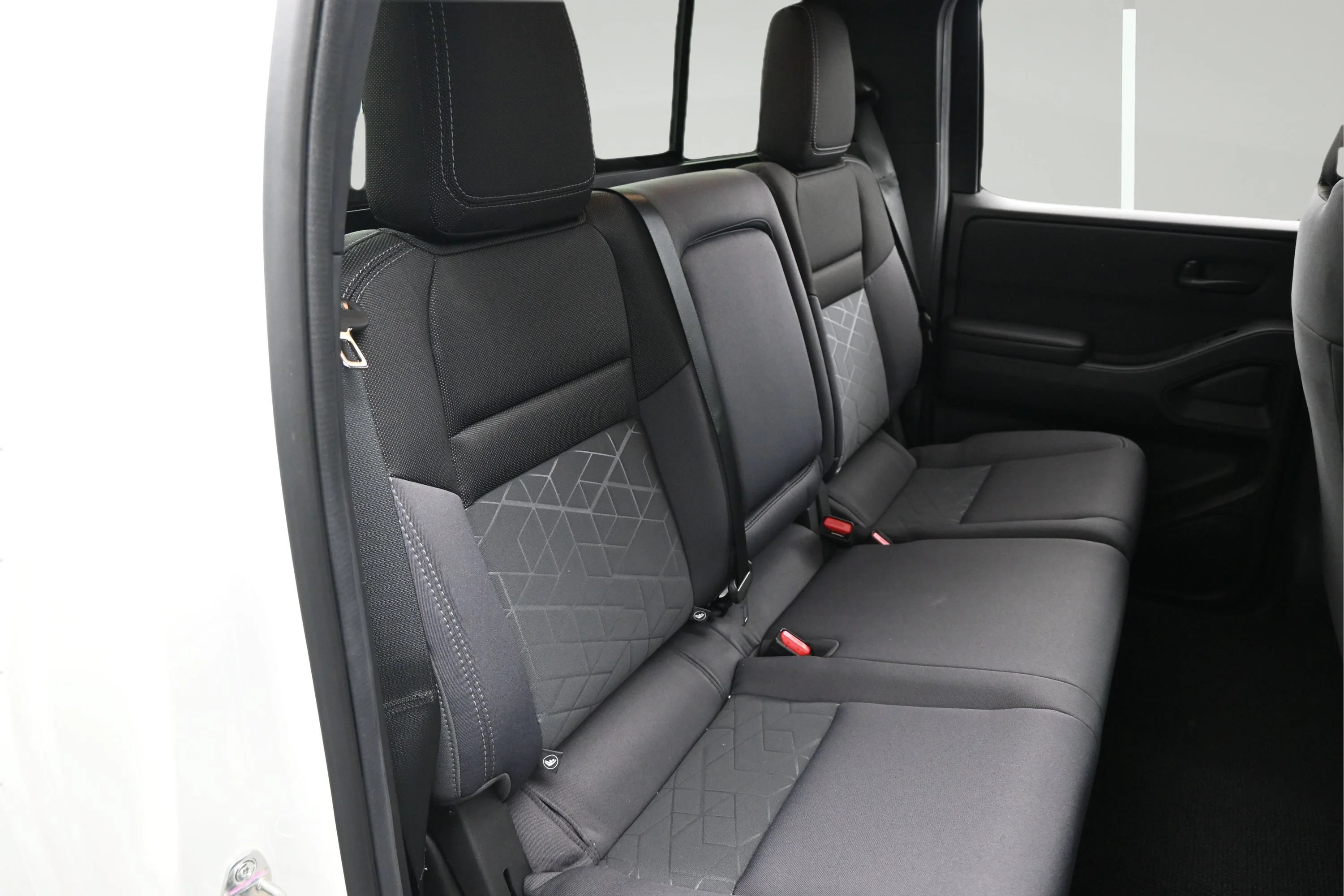 New 2026 Glacier White Nissan Crew Cab SV image 13