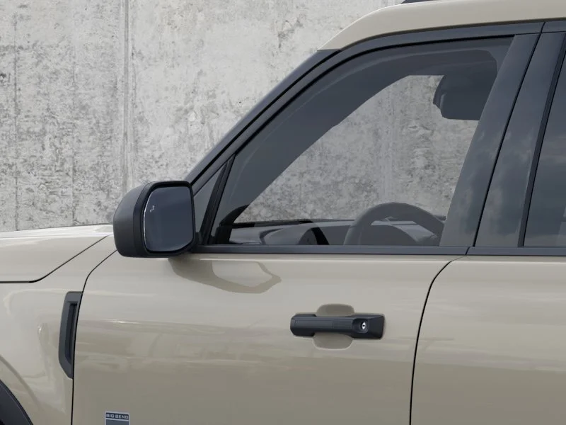 New 2025 Desert Sand Ford Big Bend® image 20