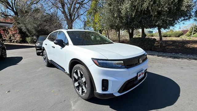 New 2026 White Honda Elite image 2
