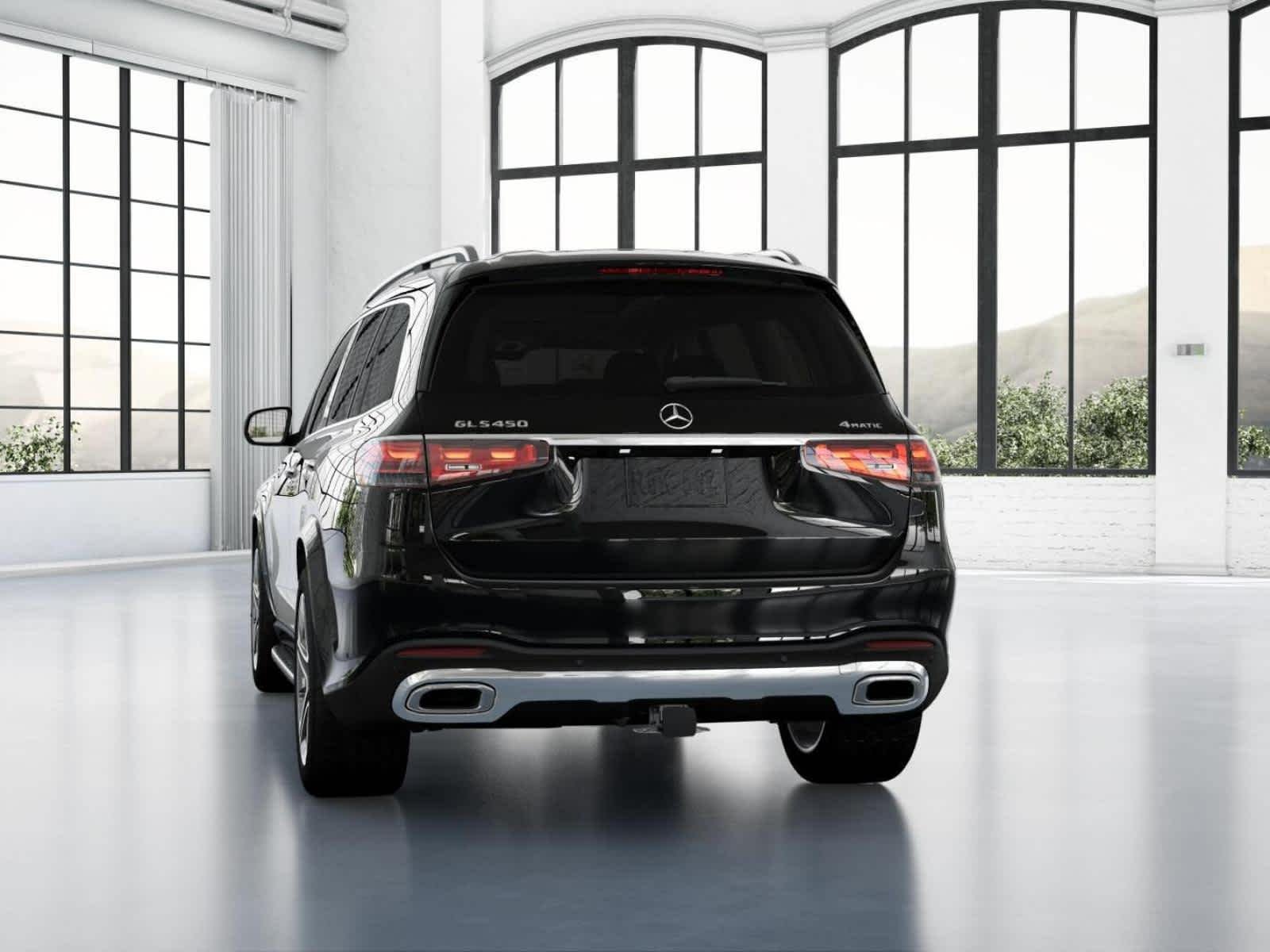 New 2026 Black Mercedes-Benz GLS 450 image 25