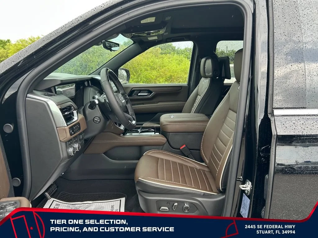 New 2026 Onyx Black GMC Denali Ultimate image 11