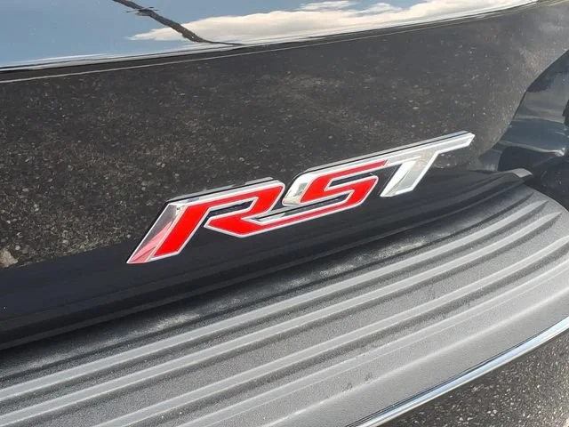 New 2026 Black Chevrolet RST image 24