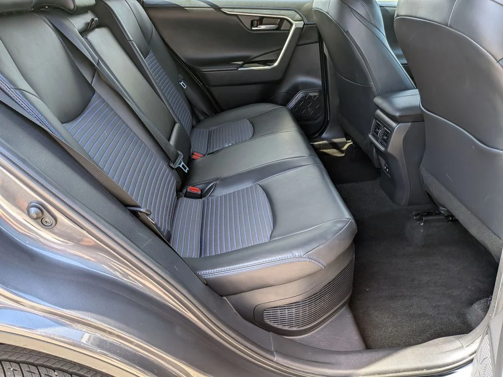 Used 2020 Gray Toyota XSE image 29