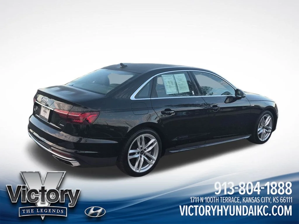Used 2024  Audi 45 S line Premium Plus image 5
