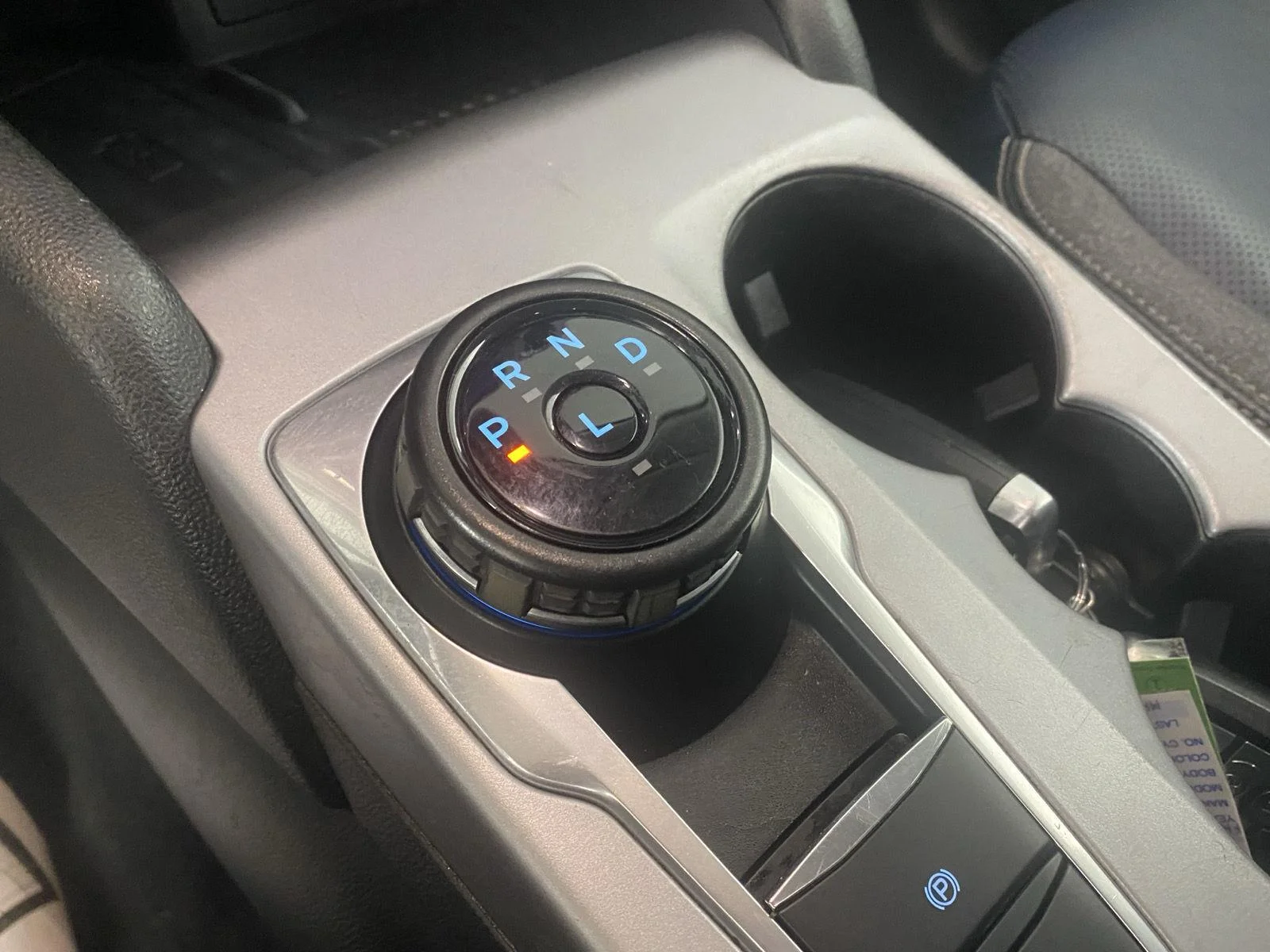 Used 2021 Shadow Black Ford Outer Banks image 14