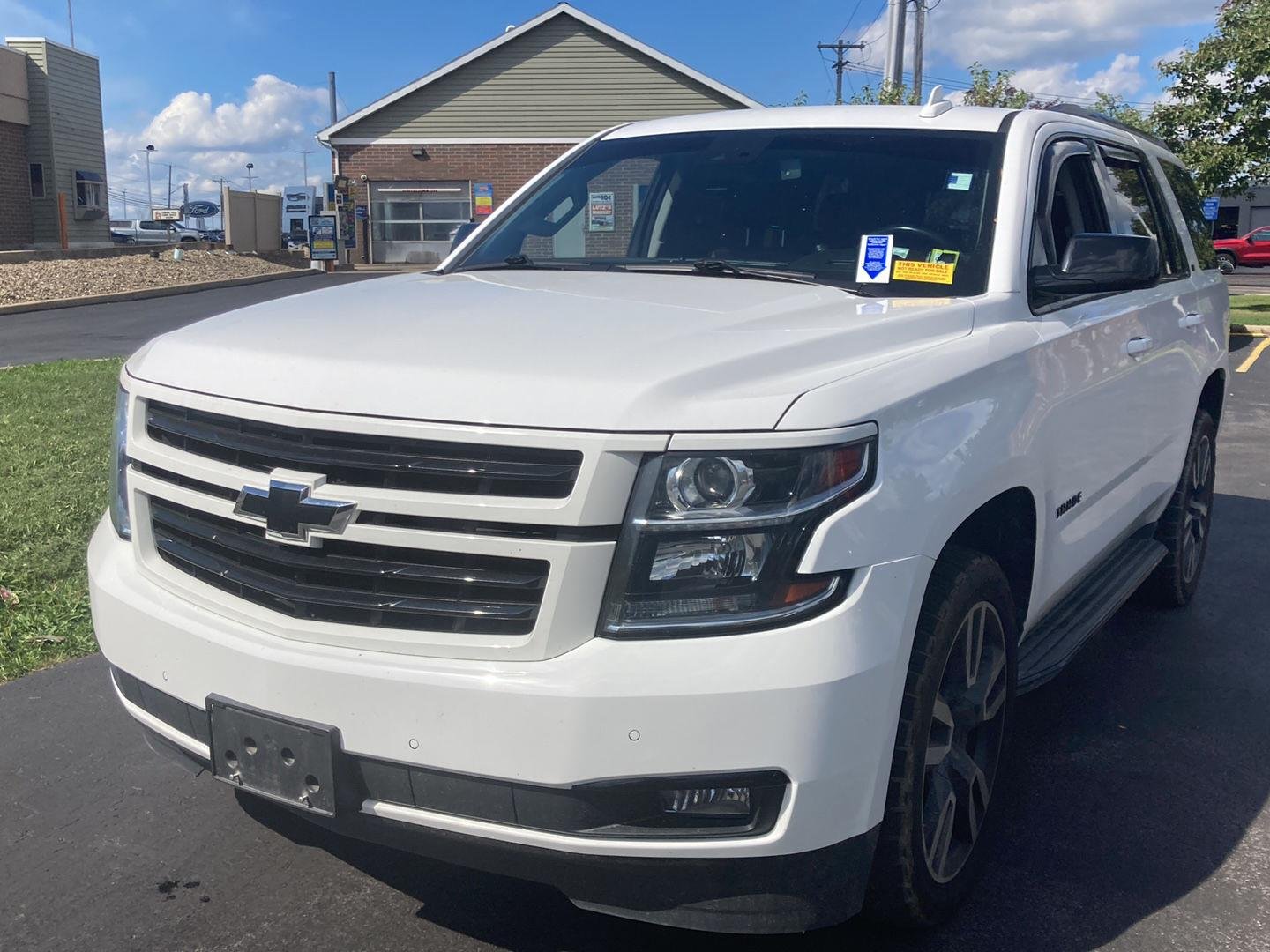 Used 2018 Summit White Chevrolet LT image 3