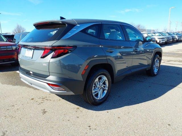 New 2026 Gray Hyundai SE image 6