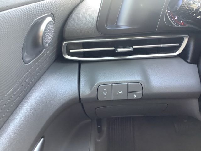 Used 2021 Gray Hyundai SEL image 18
