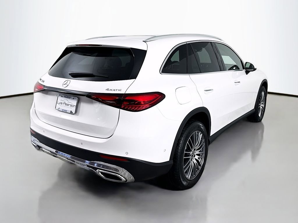 New 2026 Polar White Mercedes-Benz GLC 300 image 40