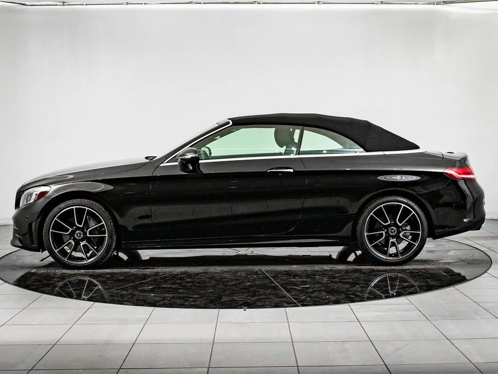 Used 2023 Black Mercedes-Benz C 300 image 13