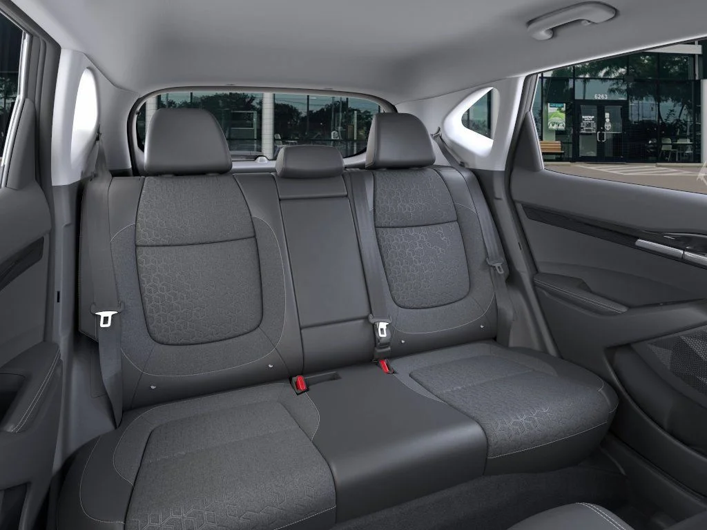 Used 2026 Black Kia S image 20
