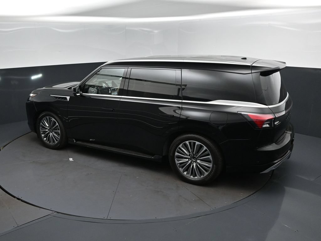 New 2027 BLACK OBSIDIAN INFINITI Luxe 2WD image 30