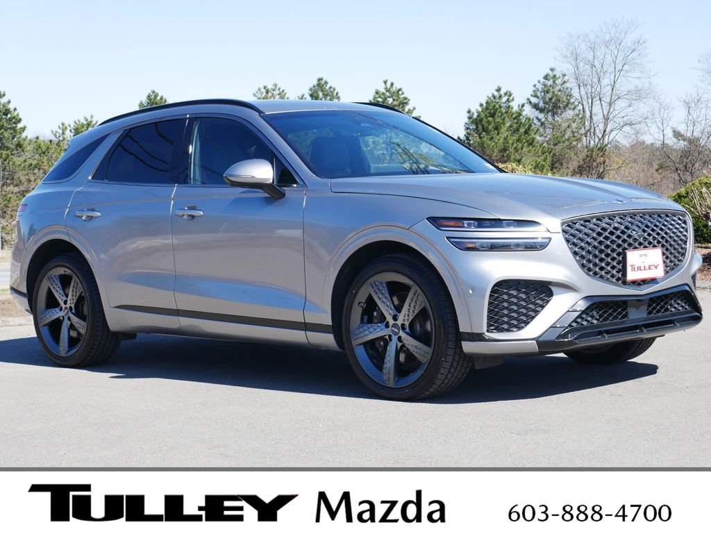2025 Genesis GV70 3.5T Sport AWD's photo