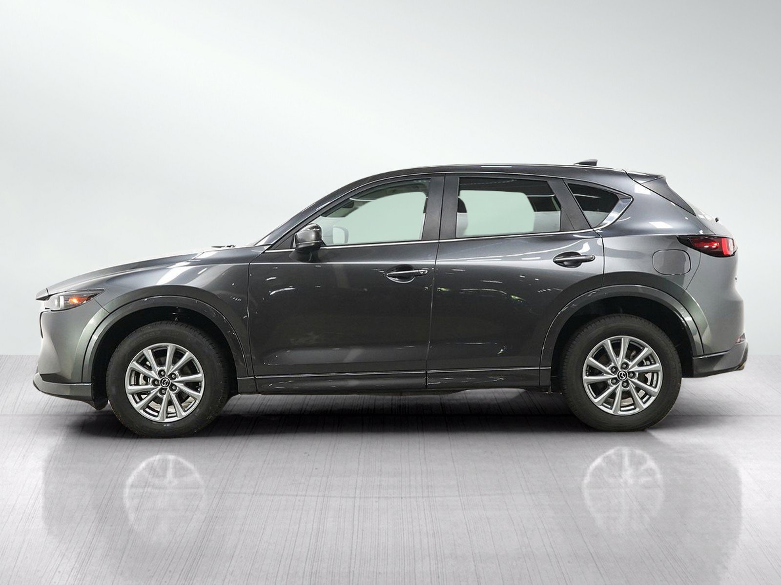 Used 2025 Mazda CX-5 S Preferred package with VIN JM3KFBCL5S0562950 for sale in Burnsville, Minnesota
