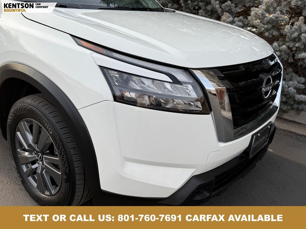 2024 Nissan Pathfinder S - Photo 13