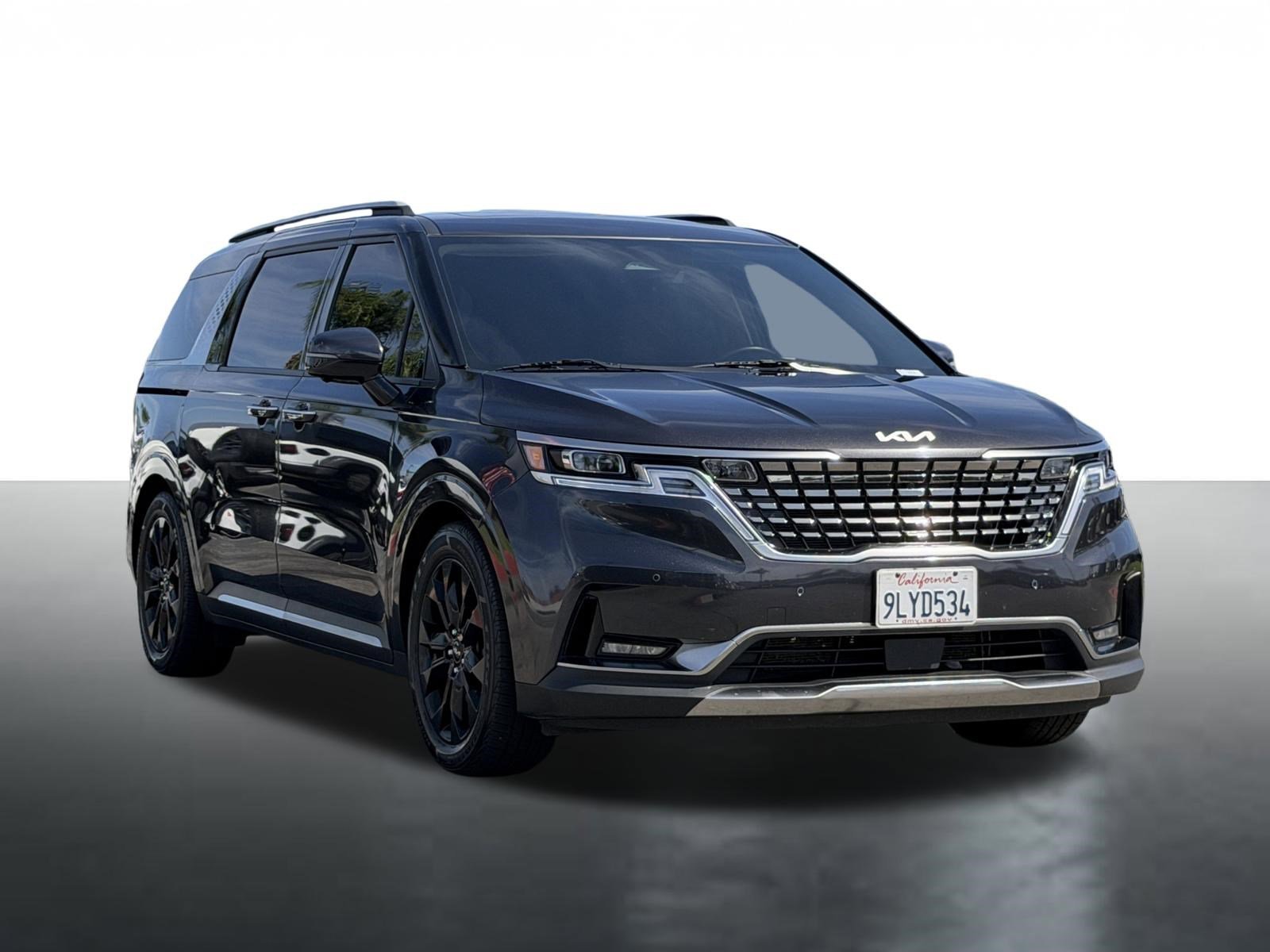 2024 Kia Sedona SX Prestige's photo