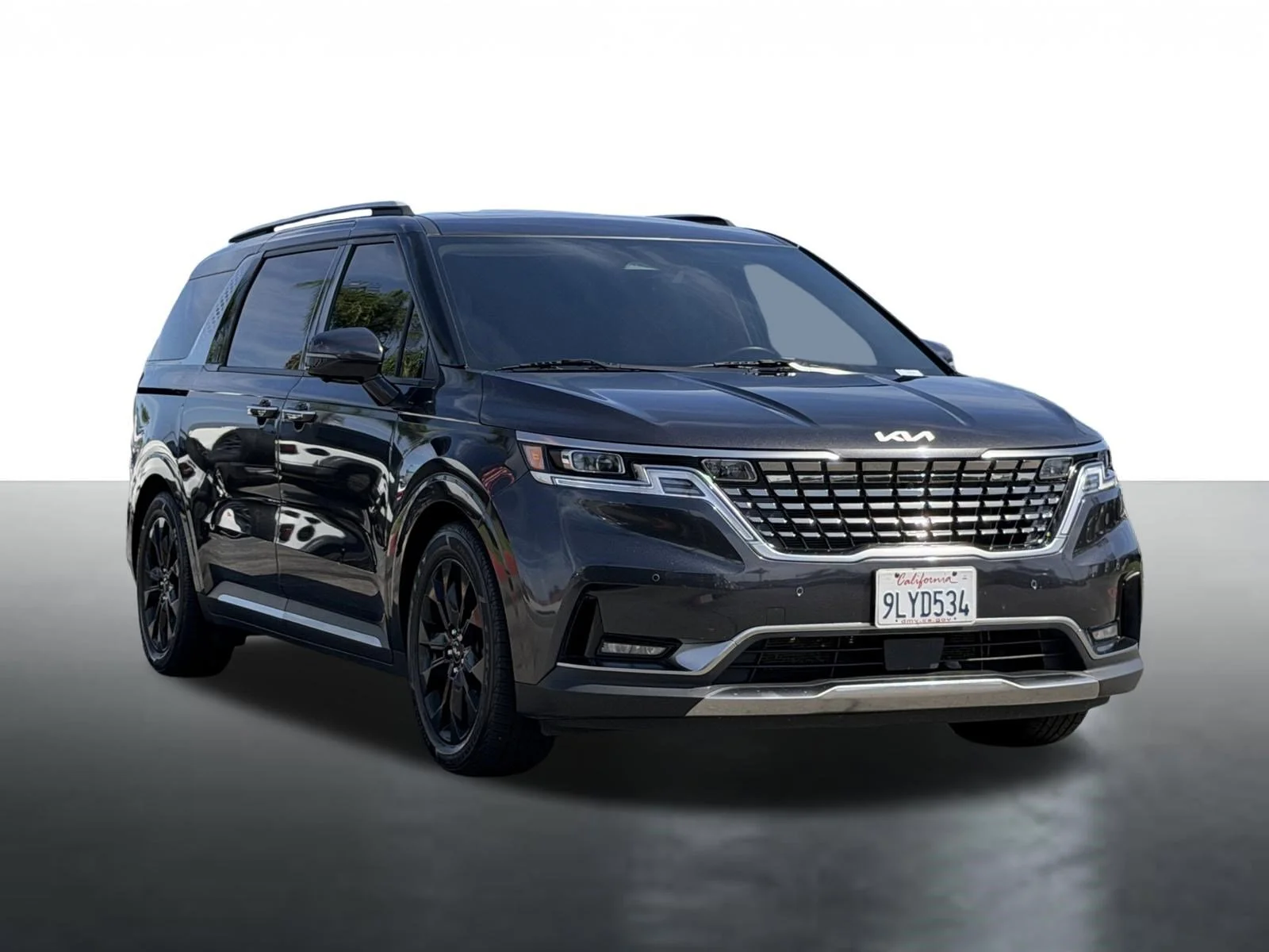 2024 Kia Sedona SX Prestige's photo