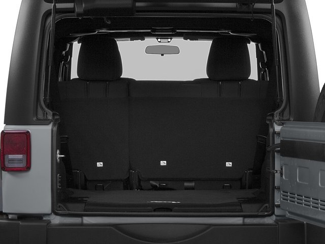 Used 2016 Rhino Clearcoat Jeep Sport image 15