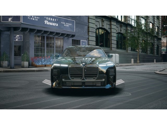 New 2027 Black Sapphire Metallic BMW  image 3