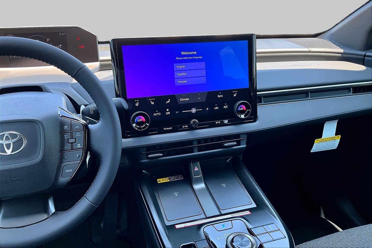 New 2026 Blueprint Toyota XLE image 6