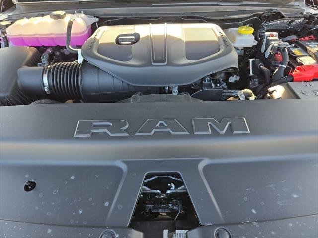 New 2026 Granite Crystal Metallic Clear-Coat Exterior Paint RAM LONE STAR image 41