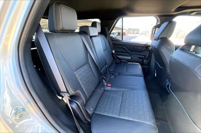2025 Toyota 4Runner TRD Off-Road Premium - Photo 18